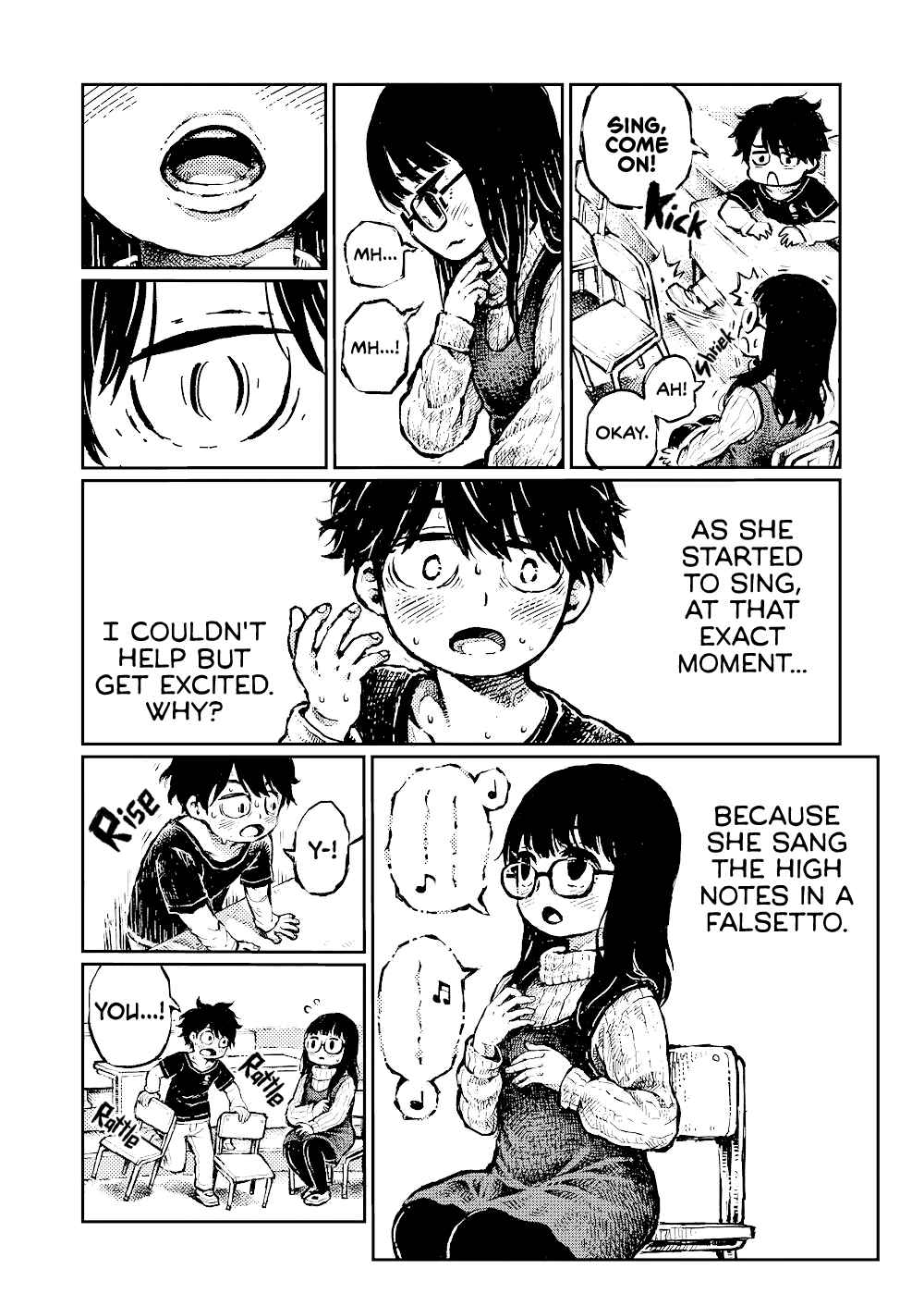 Page 4 Chapter Unknown_f065 Everyone’s first ejaculation Falsetto
