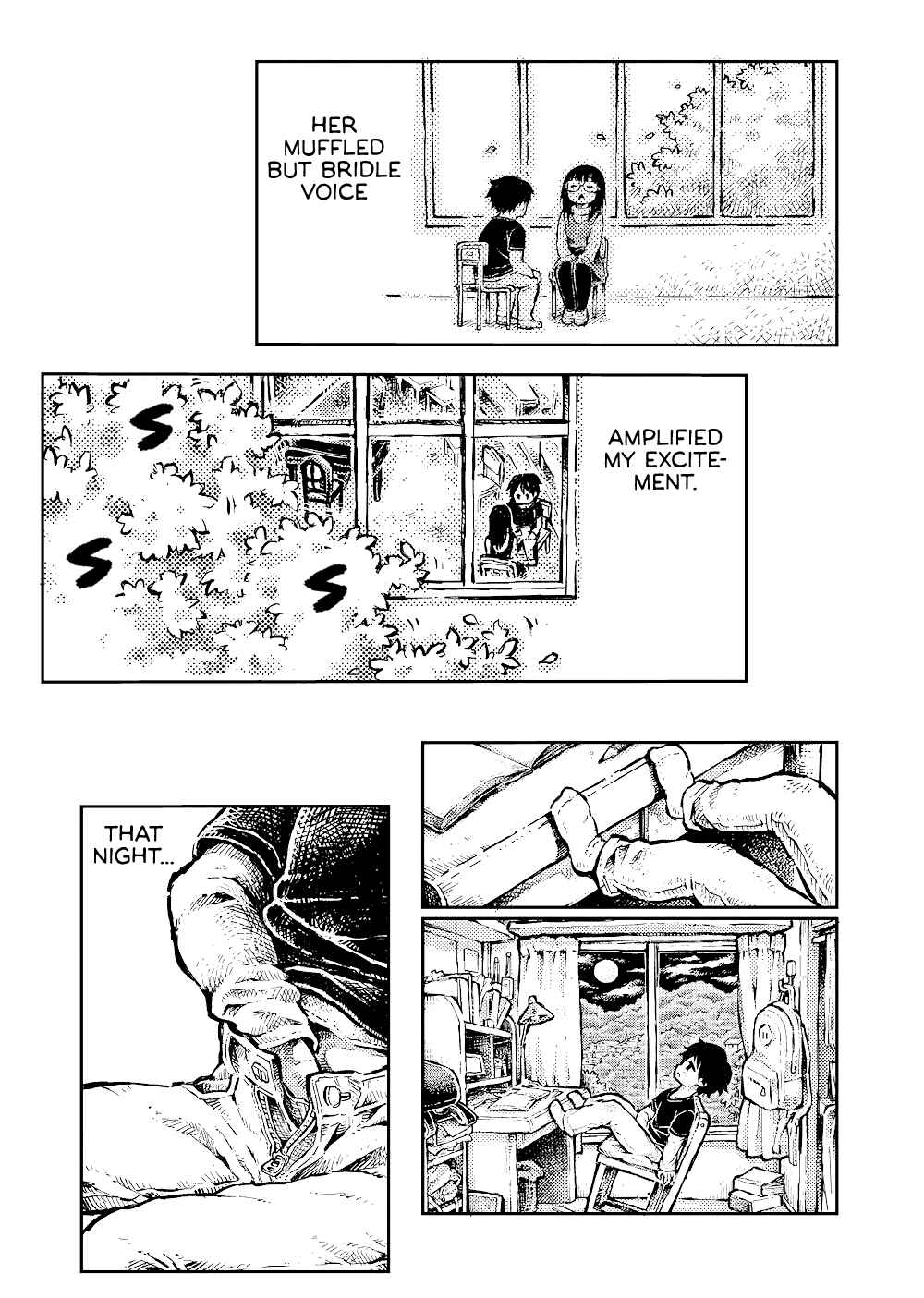 Page 7 Chapter Unknown_f065 Everyone’s first ejaculation Falsetto