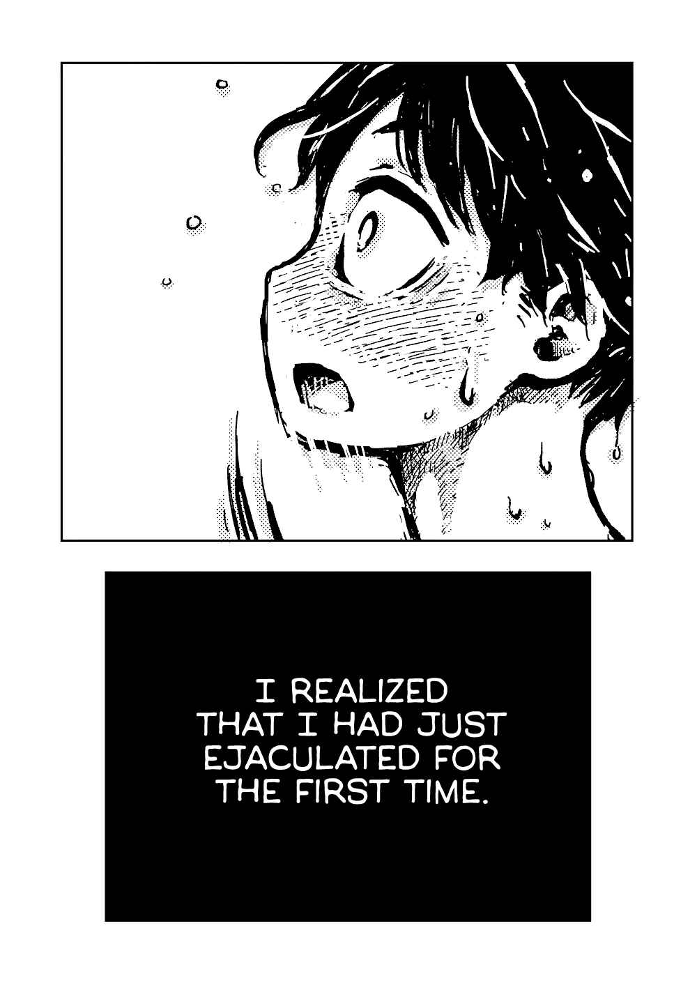 Page 9 Chapter Unknown_f065 Everyone’s first ejaculation Falsetto