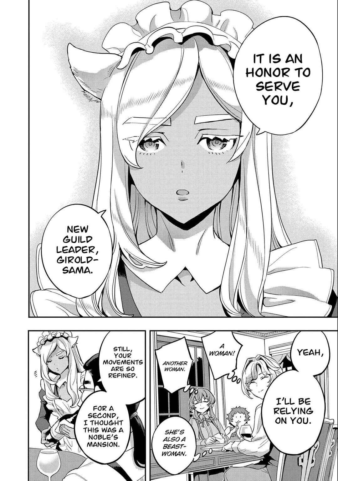 Page 11 Chapter 23 Tensei Shitekara 40-nen. Sorosoro, Ojisan mo Koi ga Shitai. Nidome no Jinsei wa Harem Route?!