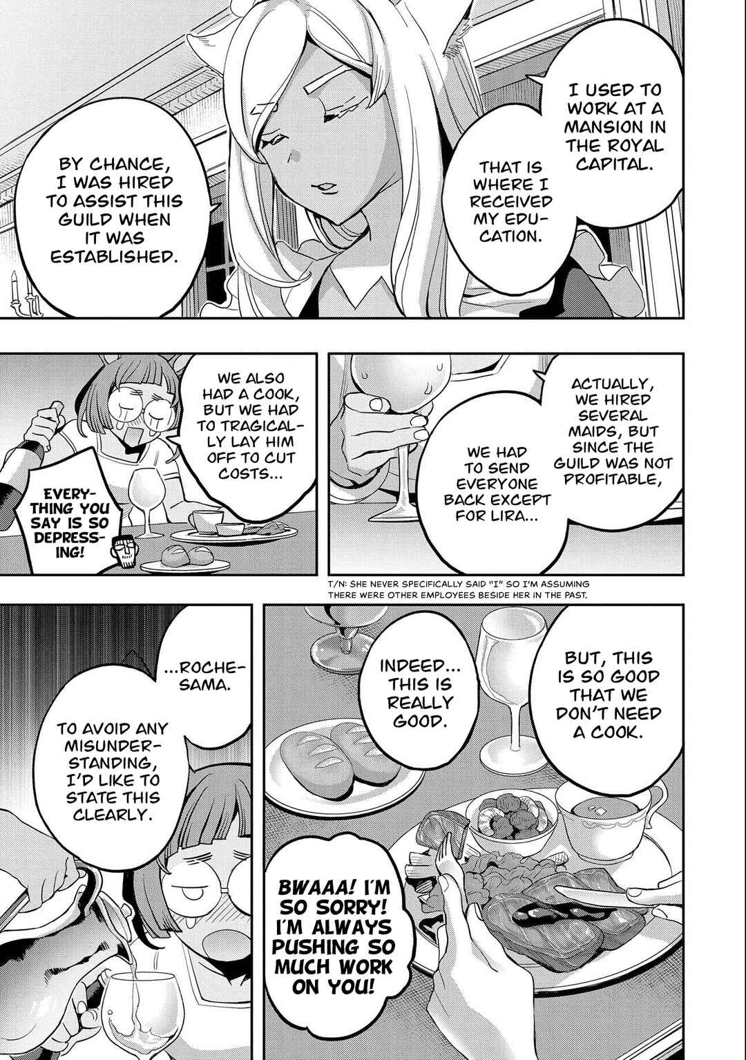 Page 12 Chapter 23 Tensei Shitekara 40-nen. Sorosoro, Ojisan mo Koi ga Shitai. Nidome no Jinsei wa Harem Route?!