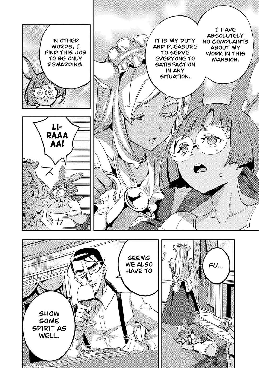 Page 13 Chapter 23 Tensei Shitekara 40-nen. Sorosoro, Ojisan mo Koi ga Shitai. Nidome no Jinsei wa Harem Route?!
