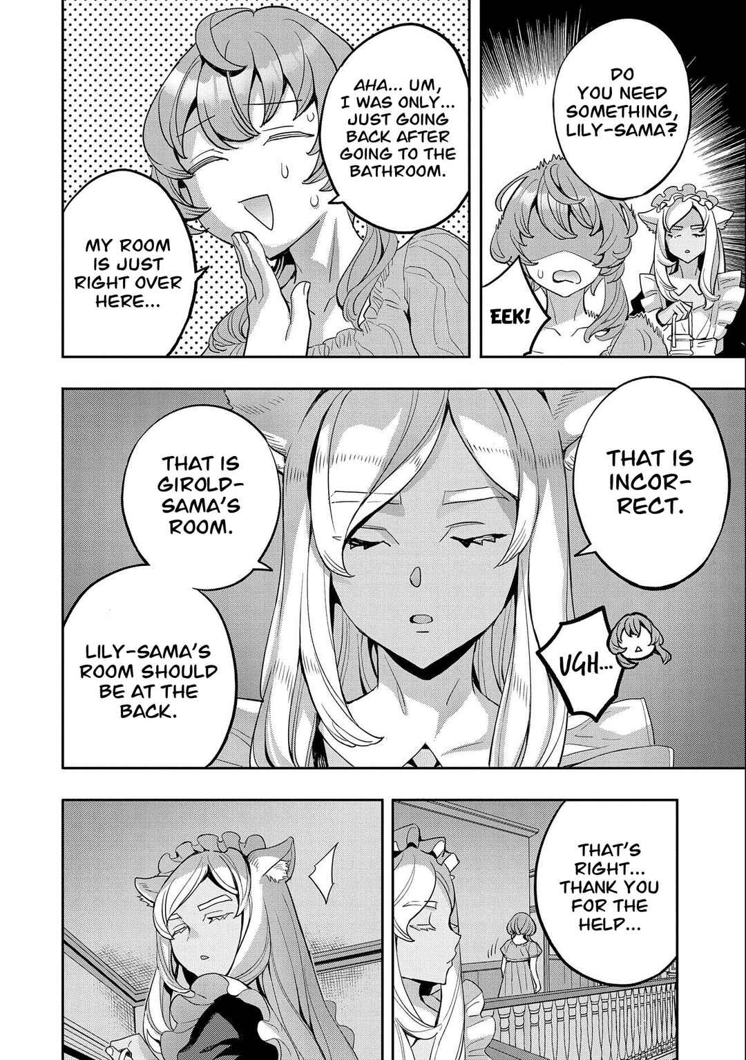 Page 15 Chapter 23 Tensei Shitekara 40-nen. Sorosoro, Ojisan mo Koi ga Shitai. Nidome no Jinsei wa Harem Route?!