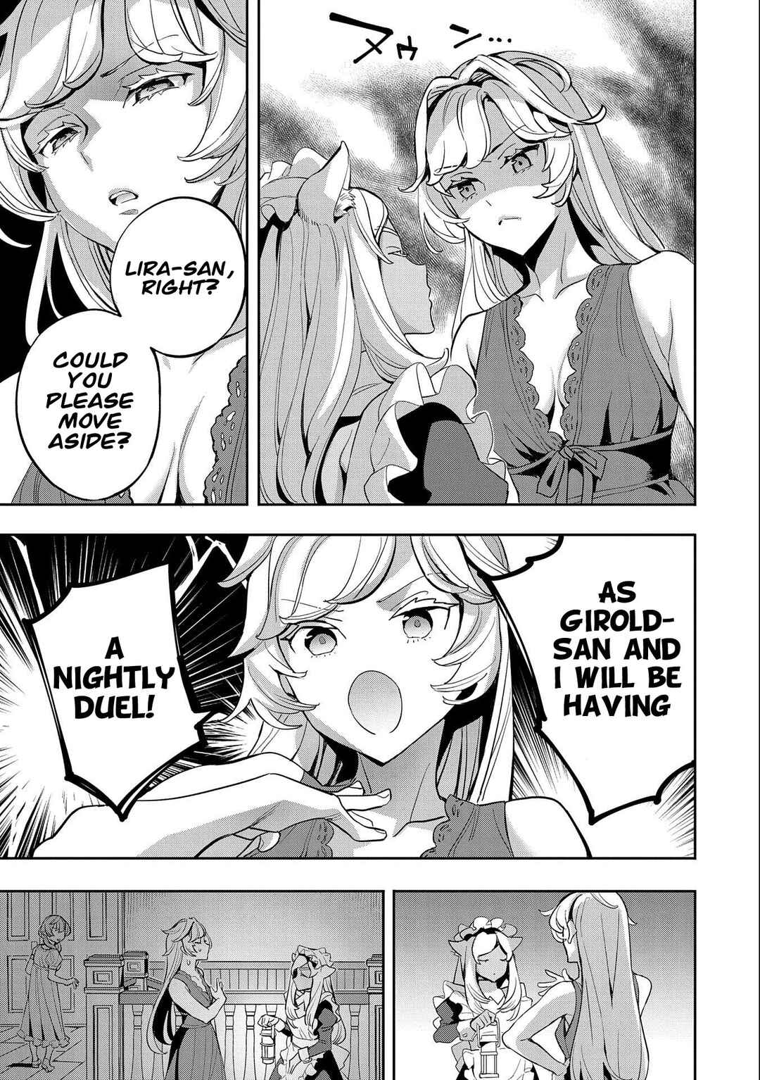 Page 16 Chapter 23 Tensei Shitekara 40-nen. Sorosoro, Ojisan mo Koi ga Shitai. Nidome no Jinsei wa Harem Route?!