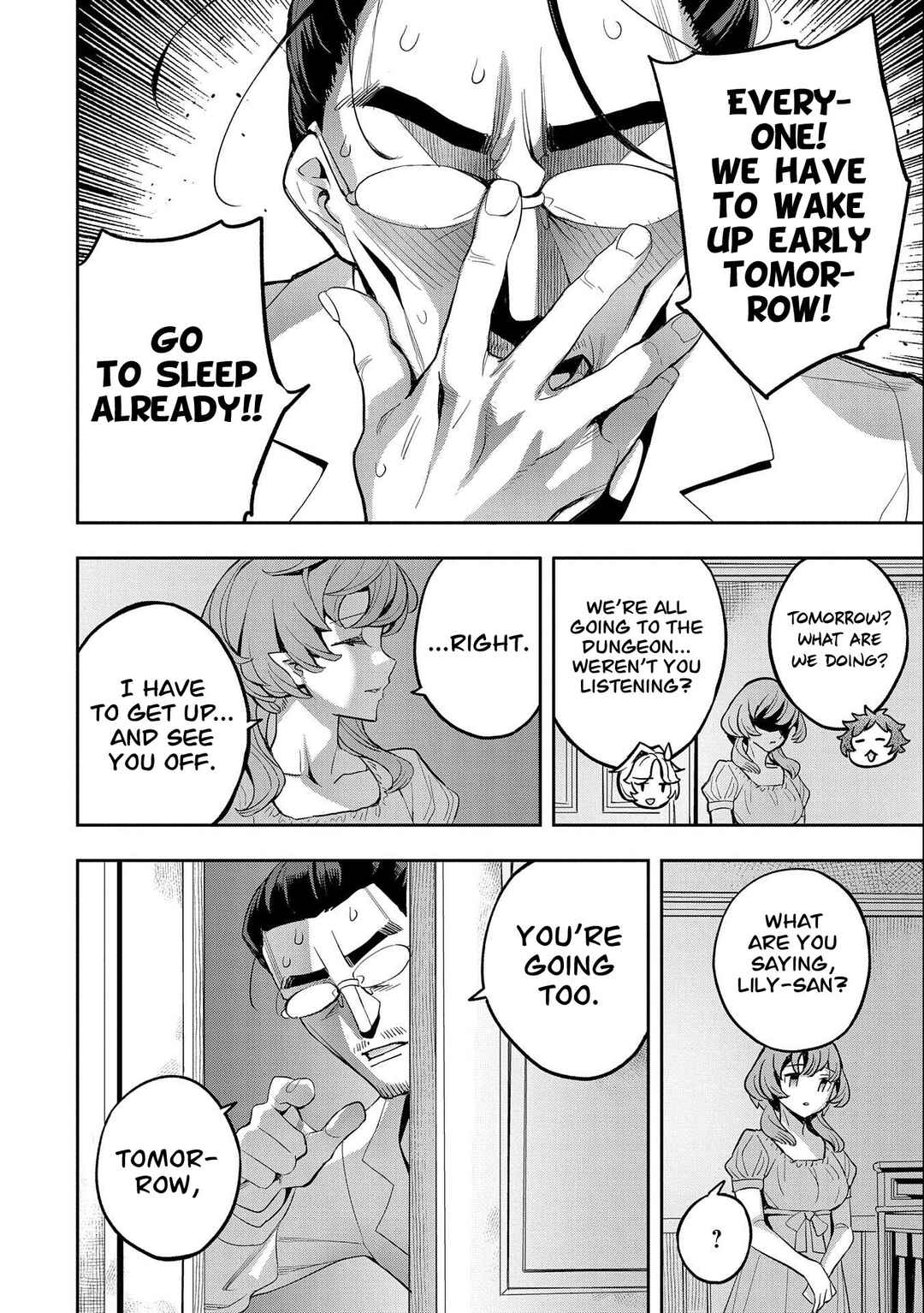 Page 21 Chapter 23 Tensei Shitekara 40-nen. Sorosoro, Ojisan mo Koi ga Shitai. Nidome no Jinsei wa Harem Route?!