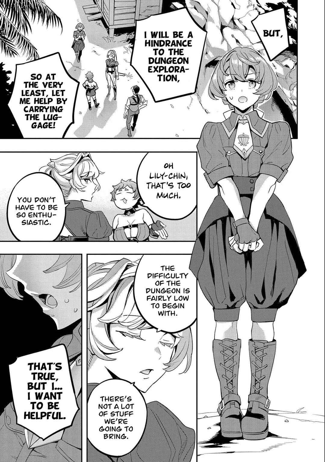 Page 24 Chapter 23 Tensei Shitekara 40-nen. Sorosoro, Ojisan mo Koi ga Shitai. Nidome no Jinsei wa Harem Route?!