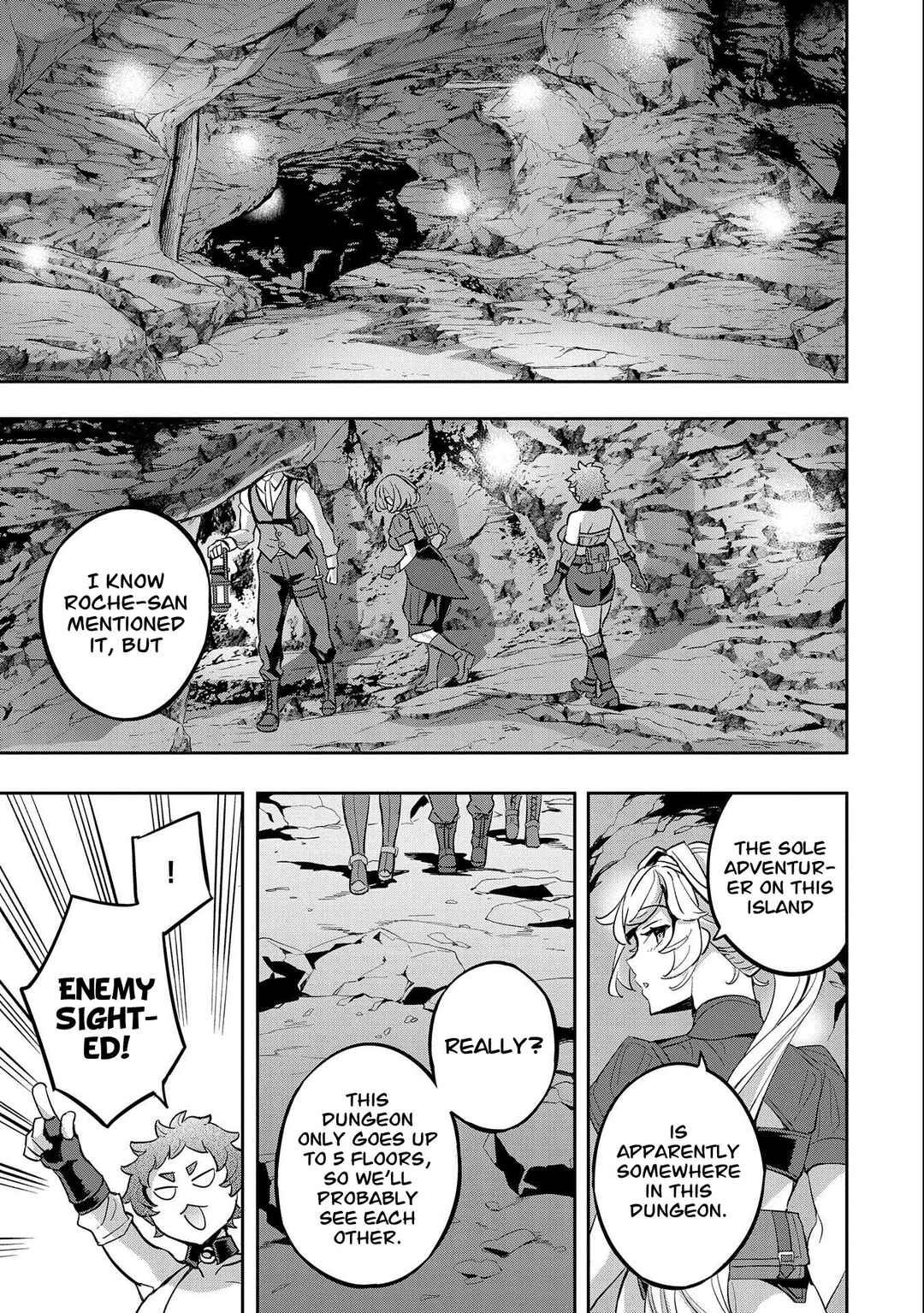 Page 26 Chapter 23 Tensei Shitekara 40-nen. Sorosoro, Ojisan mo Koi ga Shitai. Nidome no Jinsei wa Harem Route?!