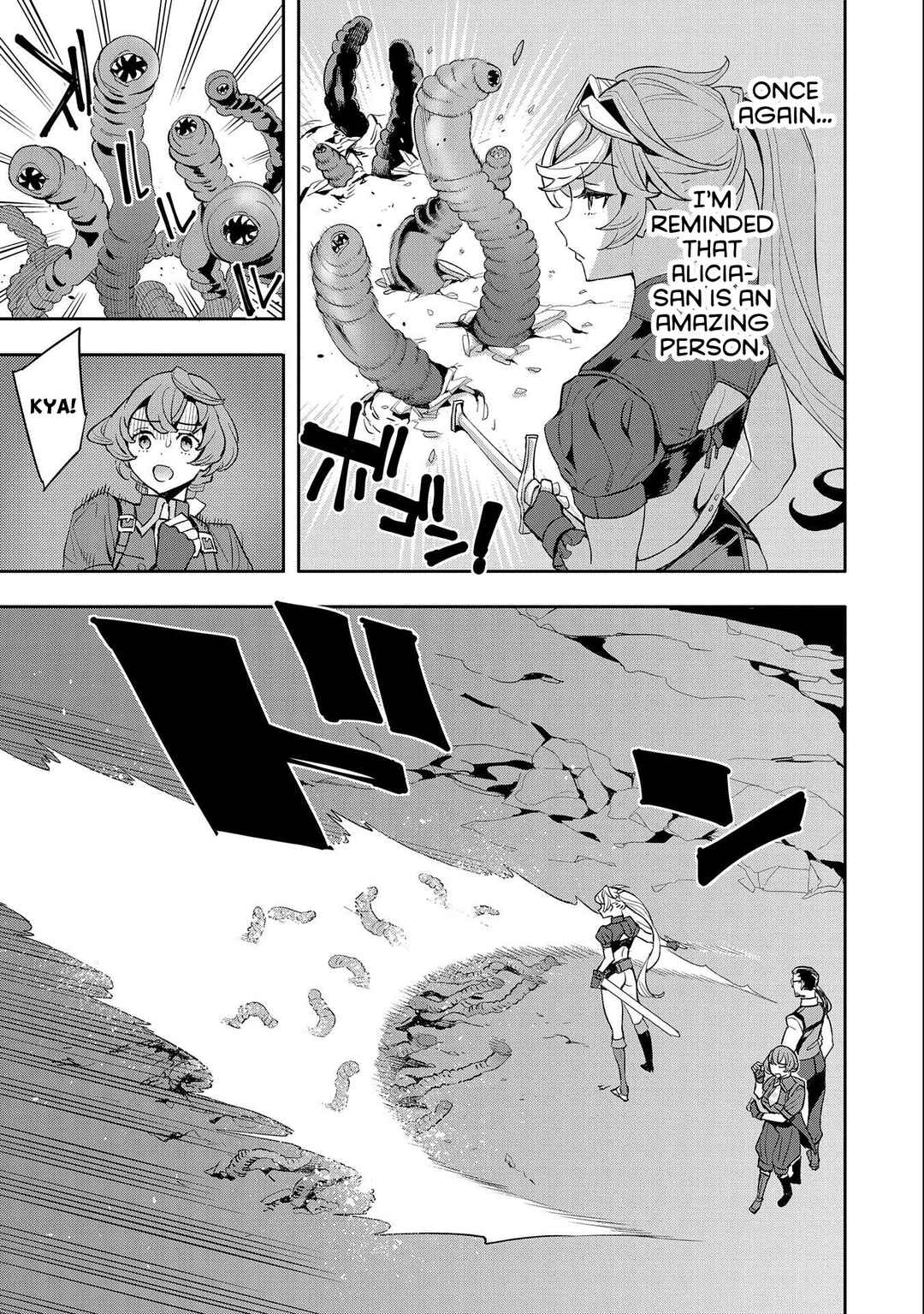 Page 28 Chapter 23 Tensei Shitekara 40-nen. Sorosoro, Ojisan mo Koi ga Shitai. Nidome no Jinsei wa Harem Route?!