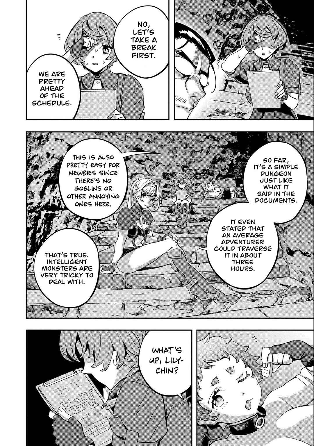 Page 31 Chapter 23 Tensei Shitekara 40-nen. Sorosoro, Ojisan mo Koi ga Shitai. Nidome no Jinsei wa Harem Route?!