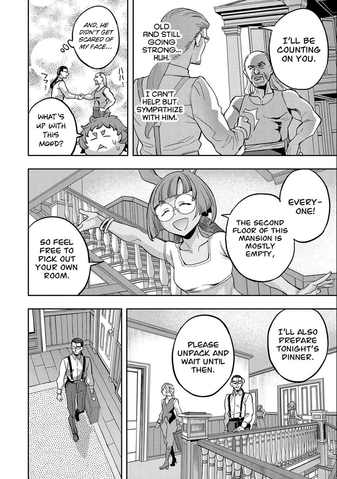 Page 7 Chapter 23 Tensei Shitekara 40-nen. Sorosoro, Ojisan mo Koi ga Shitai. Nidome no Jinsei wa Harem Route?!