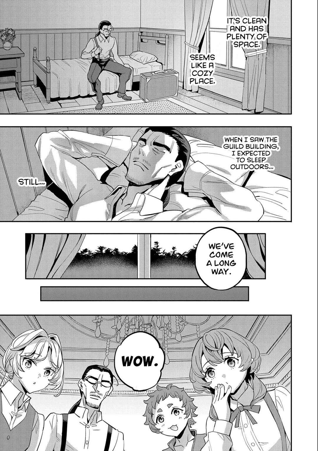 Page 8 Chapter 23 Tensei Shitekara 40-nen. Sorosoro, Ojisan mo Koi ga Shitai. Nidome no Jinsei wa Harem Route?!