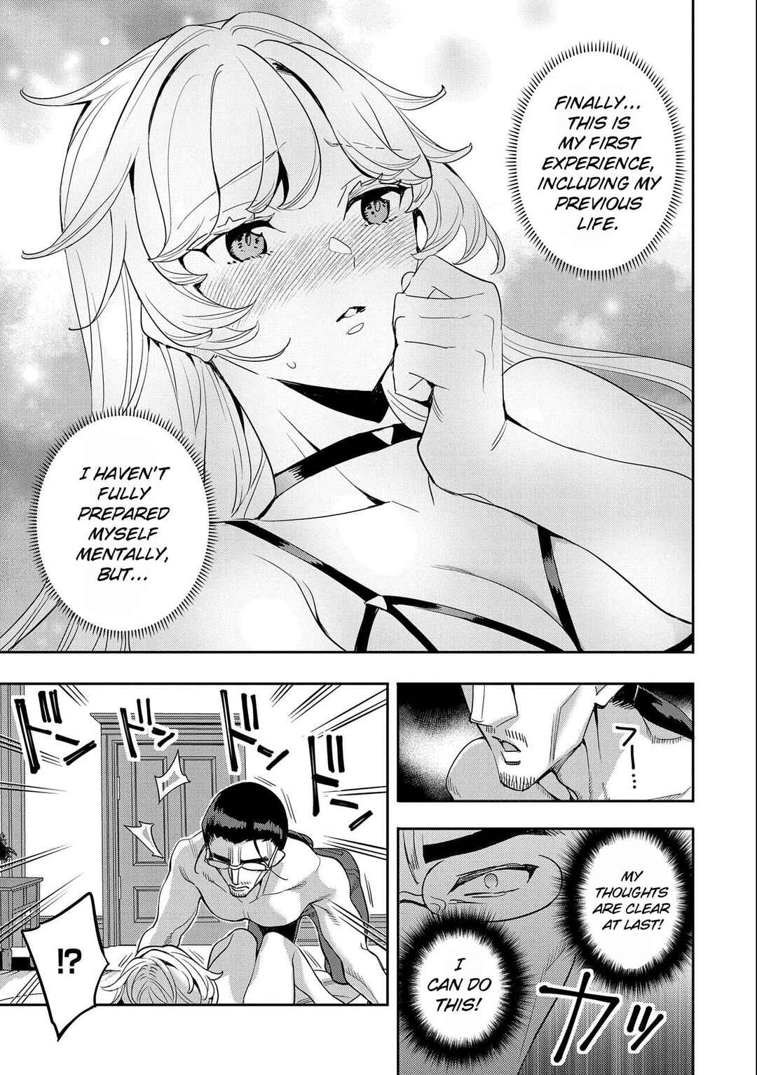 Page 10 Chapter 19 Tensei Shitekara 40-nen. Sorosoro, Ojisan mo Koi ga Shitai. Nidome no Jinsei wa Harem Route?!