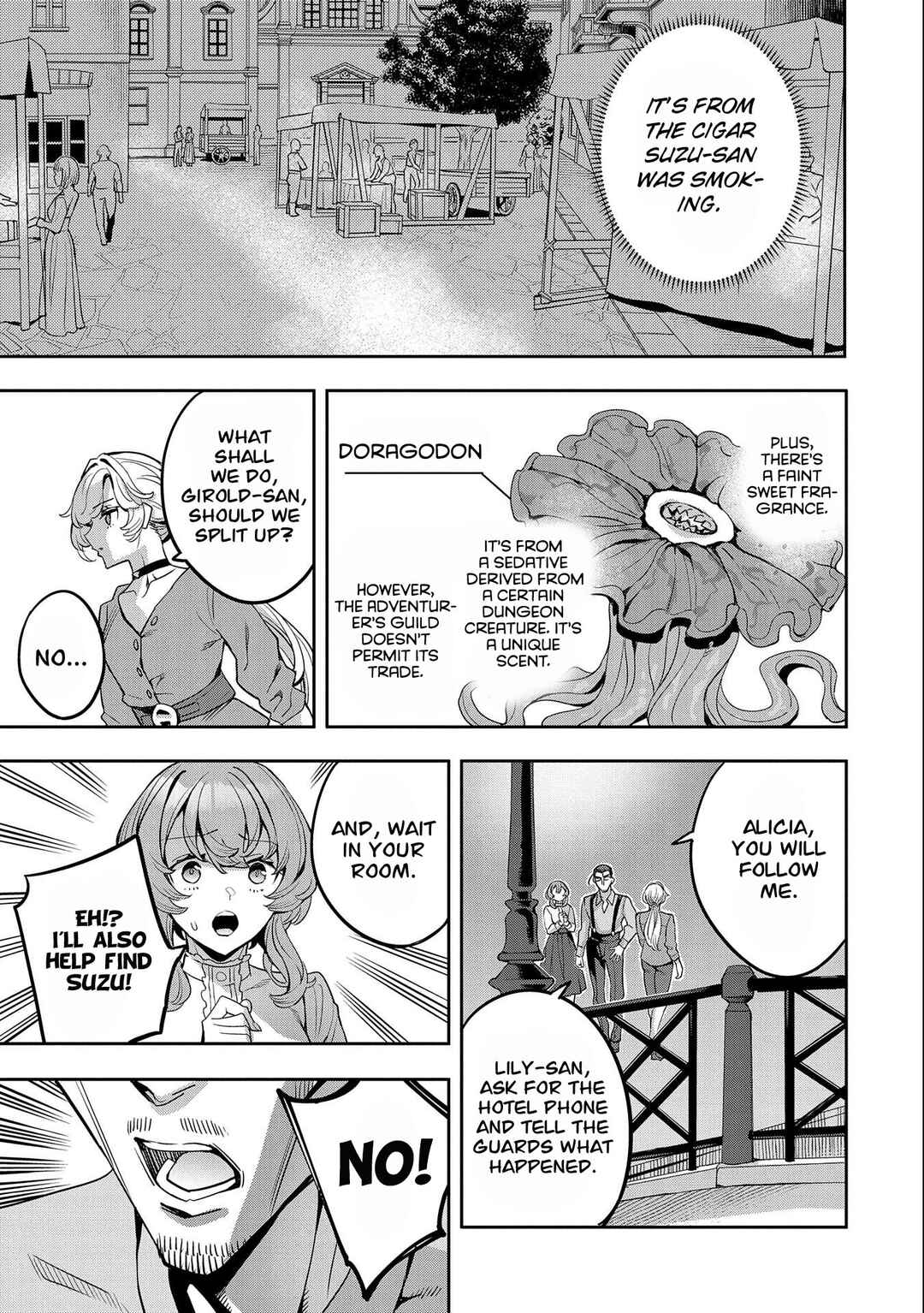 Page 14 Chapter 19 Tensei Shitekara 40-nen. Sorosoro, Ojisan mo Koi ga Shitai. Nidome no Jinsei wa Harem Route?!