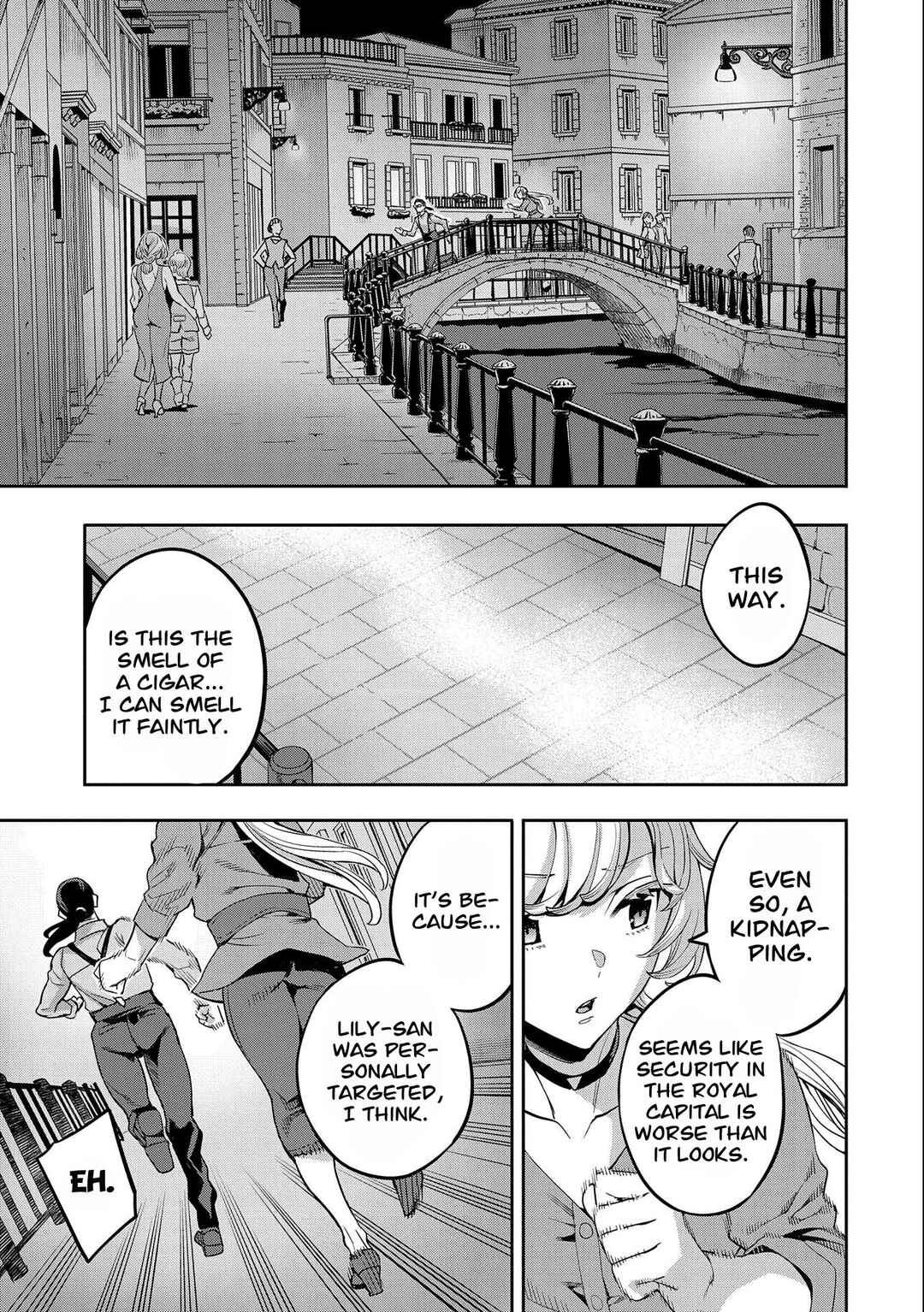 Page 16 Chapter 19 Tensei Shitekara 40-nen. Sorosoro, Ojisan mo Koi ga Shitai. Nidome no Jinsei wa Harem Route?!