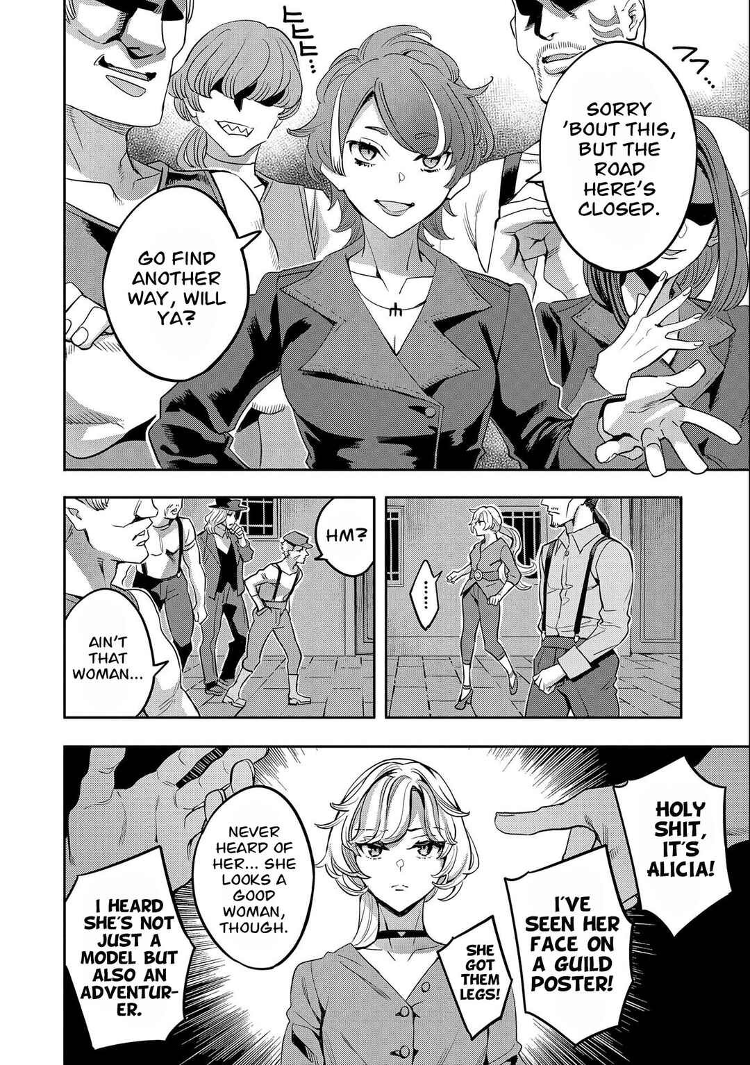 Page 19 Chapter 19 Tensei Shitekara 40-nen. Sorosoro, Ojisan mo Koi ga Shitai. Nidome no Jinsei wa Harem Route?!