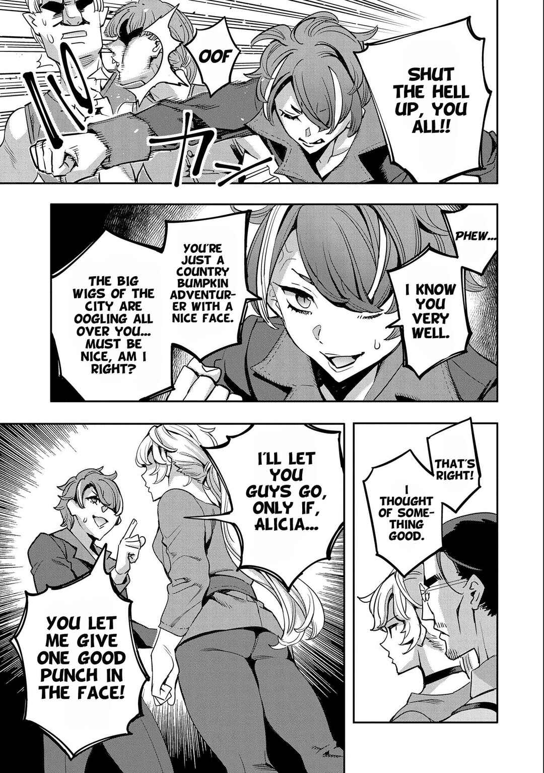 Page 20 Chapter 19 Tensei Shitekara 40-nen. Sorosoro, Ojisan mo Koi ga Shitai. Nidome no Jinsei wa Harem Route?!