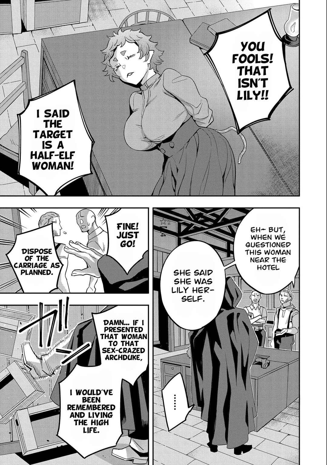 Page 24 Chapter 19 Tensei Shitekara 40-nen. Sorosoro, Ojisan mo Koi ga Shitai. Nidome no Jinsei wa Harem Route?!