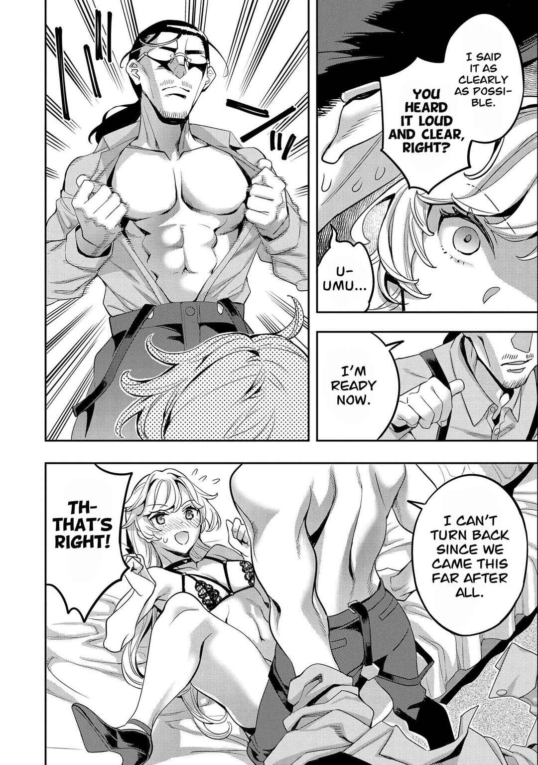 Page 9 Chapter 19 Tensei Shitekara 40-nen. Sorosoro, Ojisan mo Koi ga Shitai. Nidome no Jinsei wa Harem Route?!