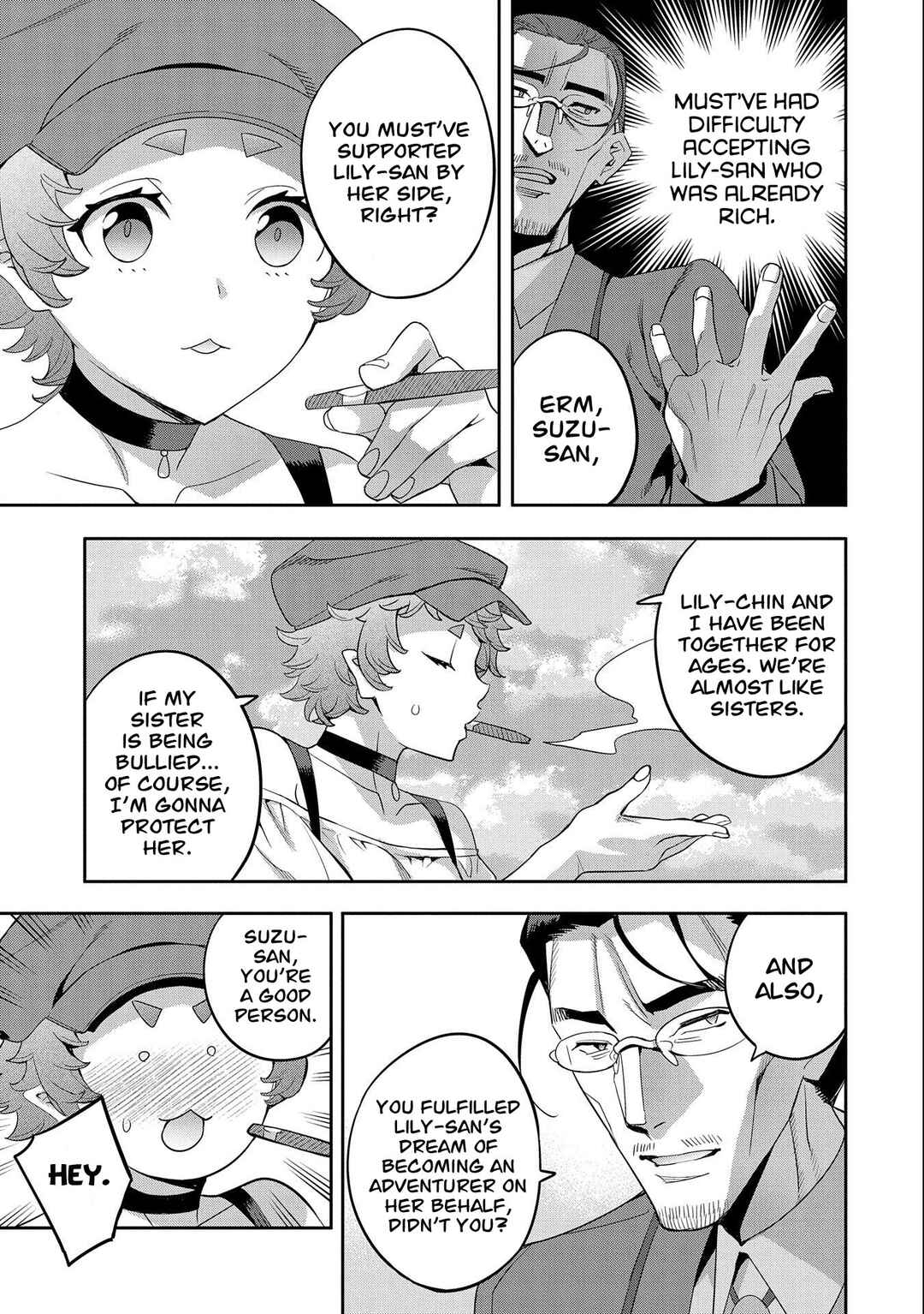 Page 14 Chapter 18 Tensei Shitekara 40-nen. Sorosoro, Ojisan mo Koi ga Shitai. Nidome no Jinsei wa Harem Route?!