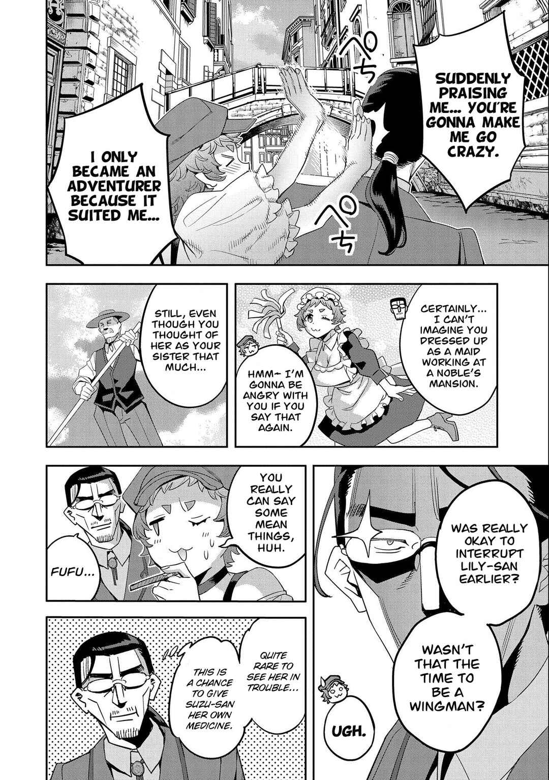 Page 15 Chapter 18 Tensei Shitekara 40-nen. Sorosoro, Ojisan mo Koi ga Shitai. Nidome no Jinsei wa Harem Route?!