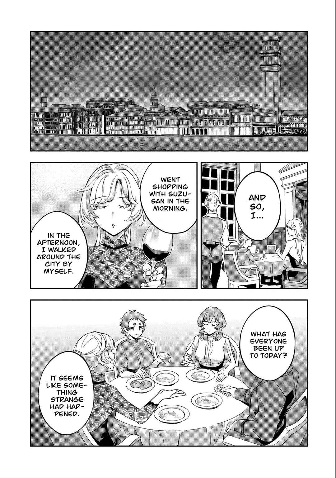 Page 22 Chapter 18 Tensei Shitekara 40-nen. Sorosoro, Ojisan mo Koi ga Shitai. Nidome no Jinsei wa Harem Route?!