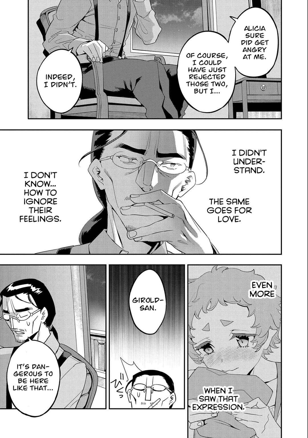 Page 26 Chapter 18 Tensei Shitekara 40-nen. Sorosoro, Ojisan mo Koi ga Shitai. Nidome no Jinsei wa Harem Route?!
