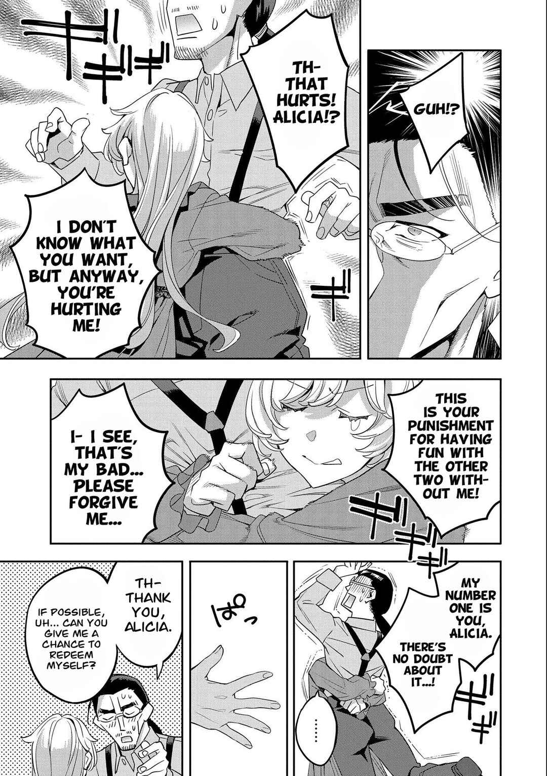 Page 28 Chapter 18 Tensei Shitekara 40-nen. Sorosoro, Ojisan mo Koi ga Shitai. Nidome no Jinsei wa Harem Route?!