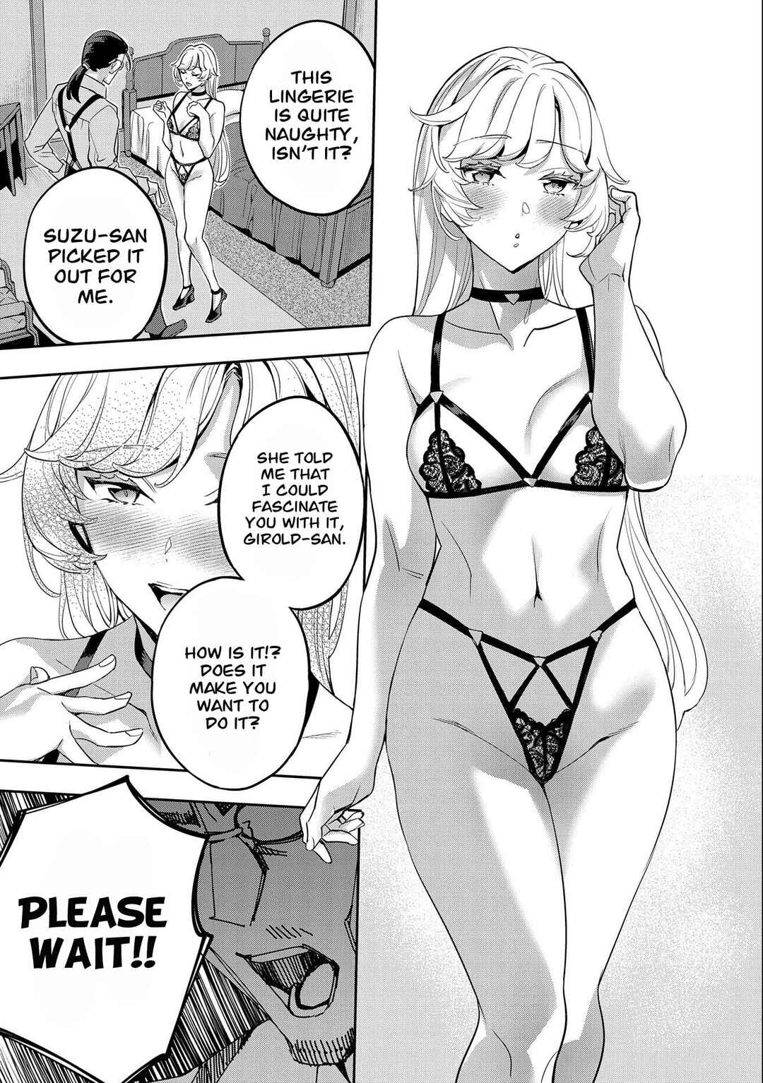 Page 30 Chapter 18 Tensei Shitekara 40-nen. Sorosoro, Ojisan mo Koi ga Shitai. Nidome no Jinsei wa Harem Route?!