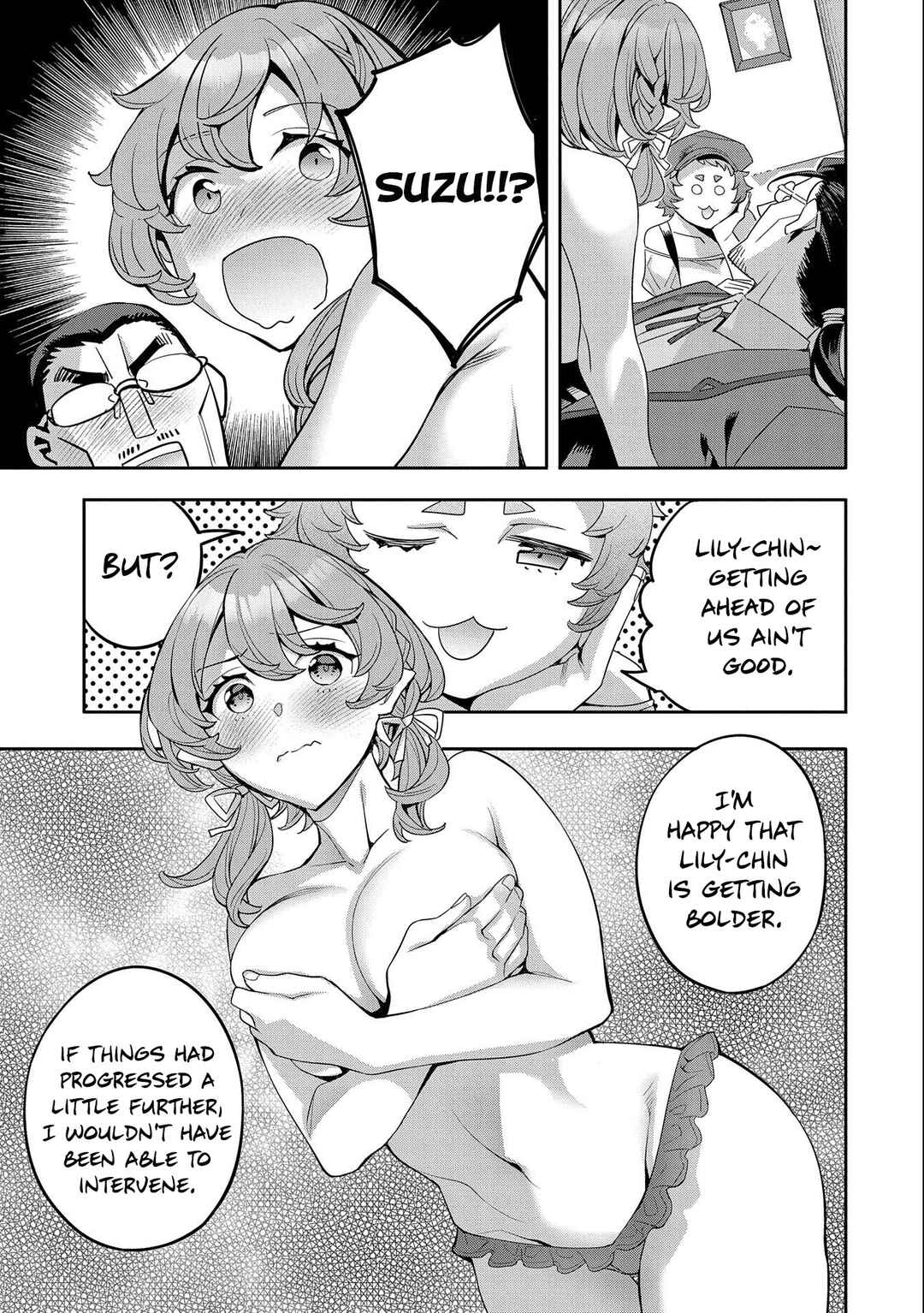 Page 8 Chapter 18 Tensei Shitekara 40-nen. Sorosoro, Ojisan mo Koi ga Shitai. Nidome no Jinsei wa Harem Route?!