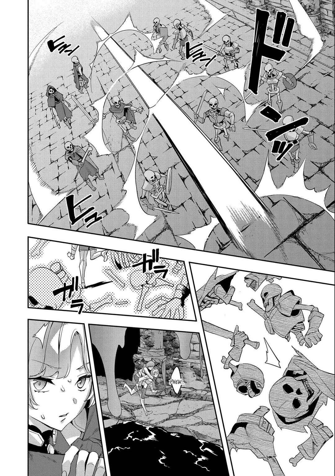 Page 11 Chapter 8 Tensei Shitekara 40-nen. Sorosoro, Ojisan mo Koi ga Shitai. Nidome no Jinsei wa Harem Route?!