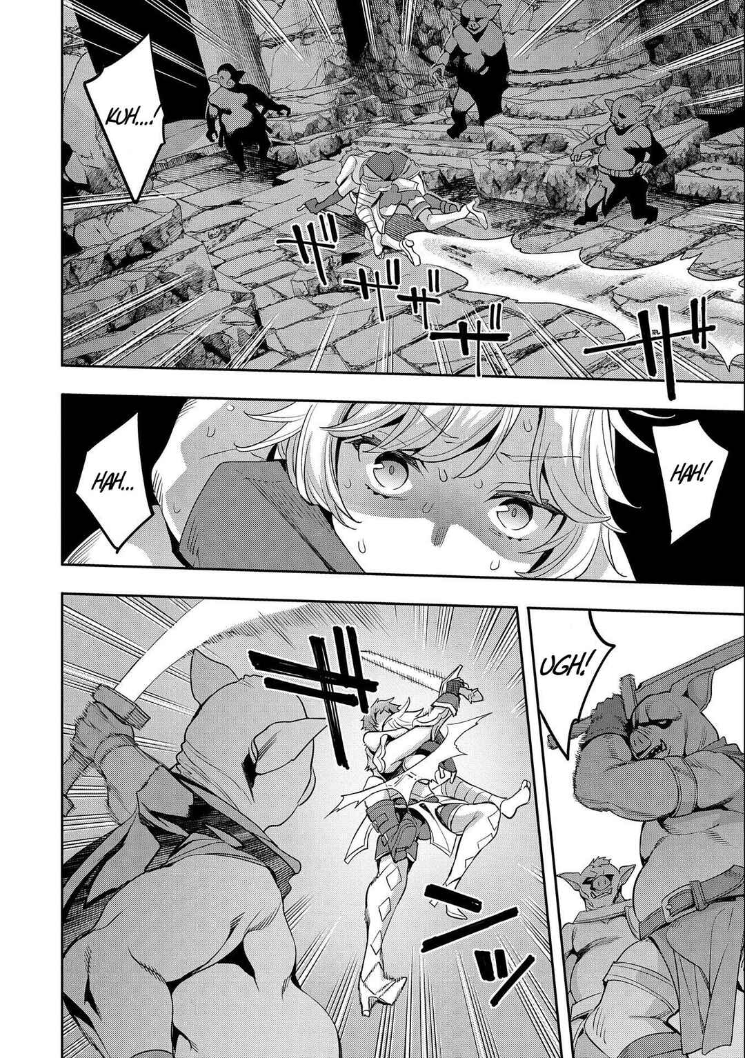 Page 13 Chapter 8 Tensei Shitekara 40-nen. Sorosoro, Ojisan mo Koi ga Shitai. Nidome no Jinsei wa Harem Route?!