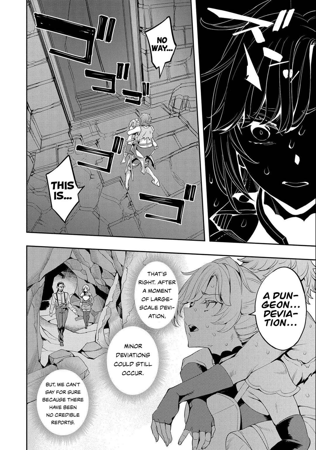 Page 19 Chapter 8 Tensei Shitekara 40-nen. Sorosoro, Ojisan mo Koi ga Shitai. Nidome no Jinsei wa Harem Route?!