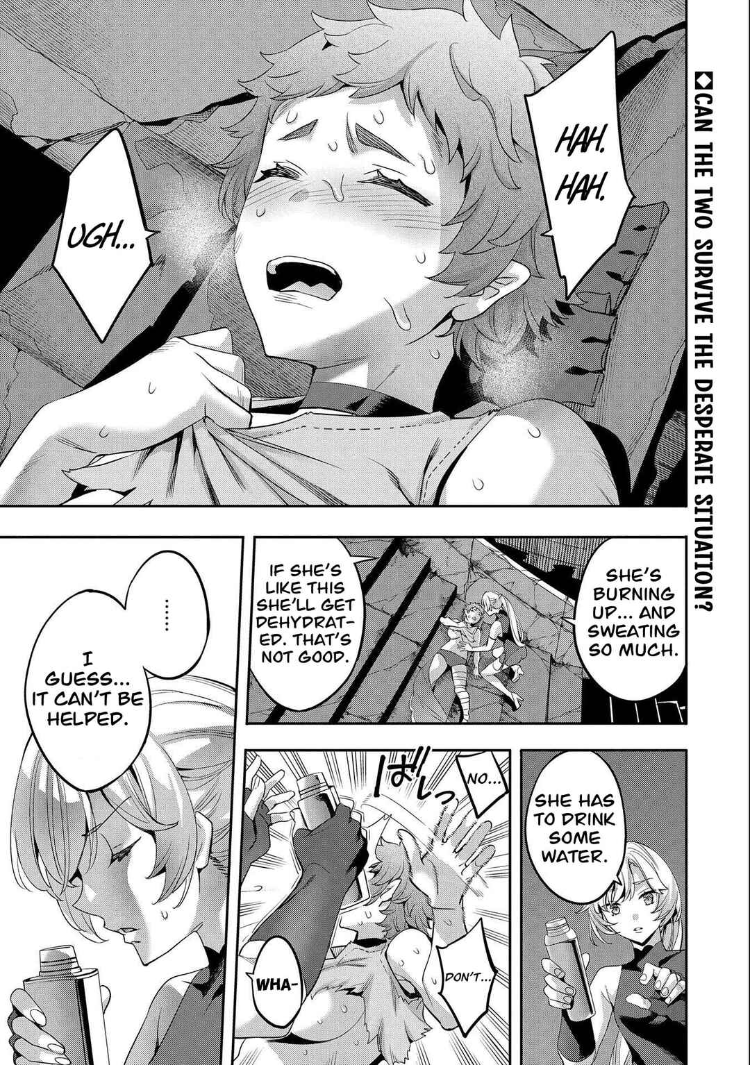 Page 2 Chapter 8 Tensei Shitekara 40-nen. Sorosoro, Ojisan mo Koi ga Shitai. Nidome no Jinsei wa Harem Route?!