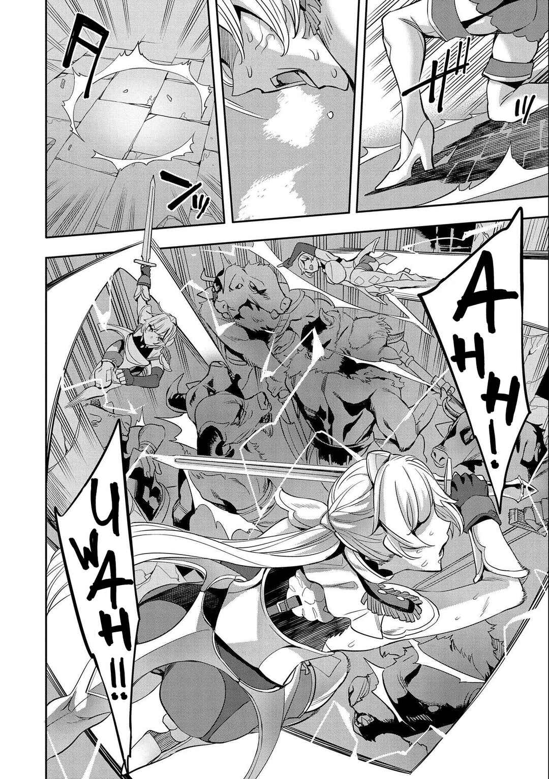 Page 29 Chapter 8 Tensei Shitekara 40-nen. Sorosoro, Ojisan mo Koi ga Shitai. Nidome no Jinsei wa Harem Route?!