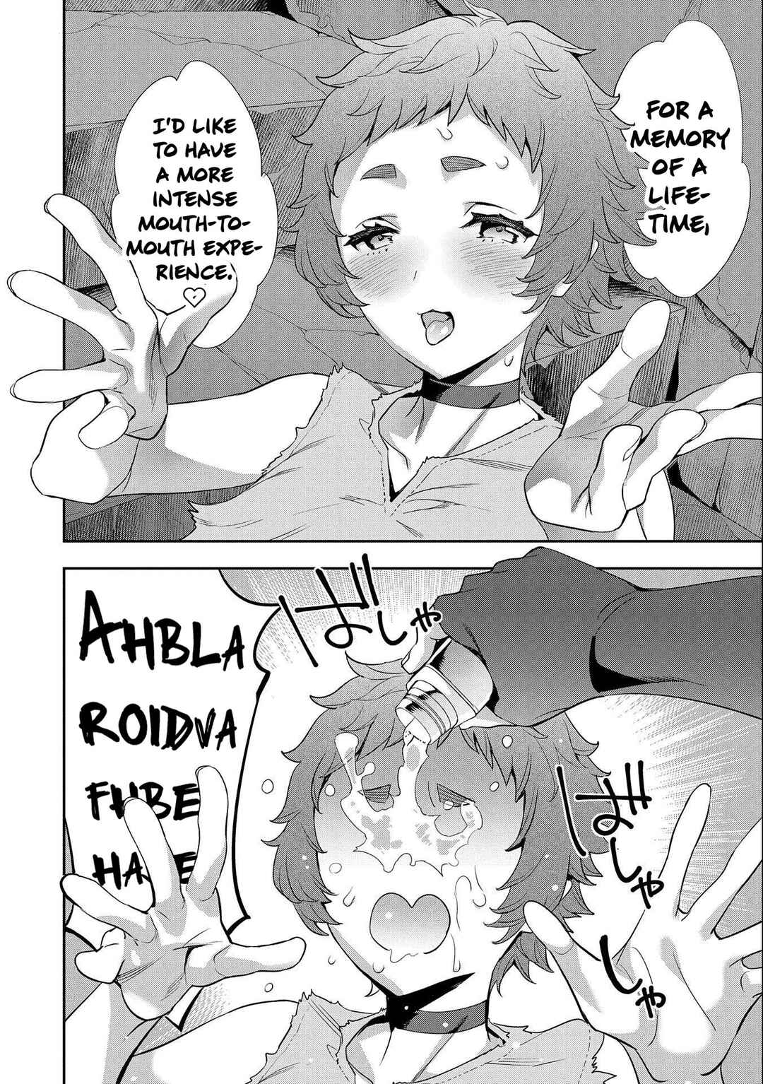 Page 7 Chapter 8 Tensei Shitekara 40-nen. Sorosoro, Ojisan mo Koi ga Shitai. Nidome no Jinsei wa Harem Route?!