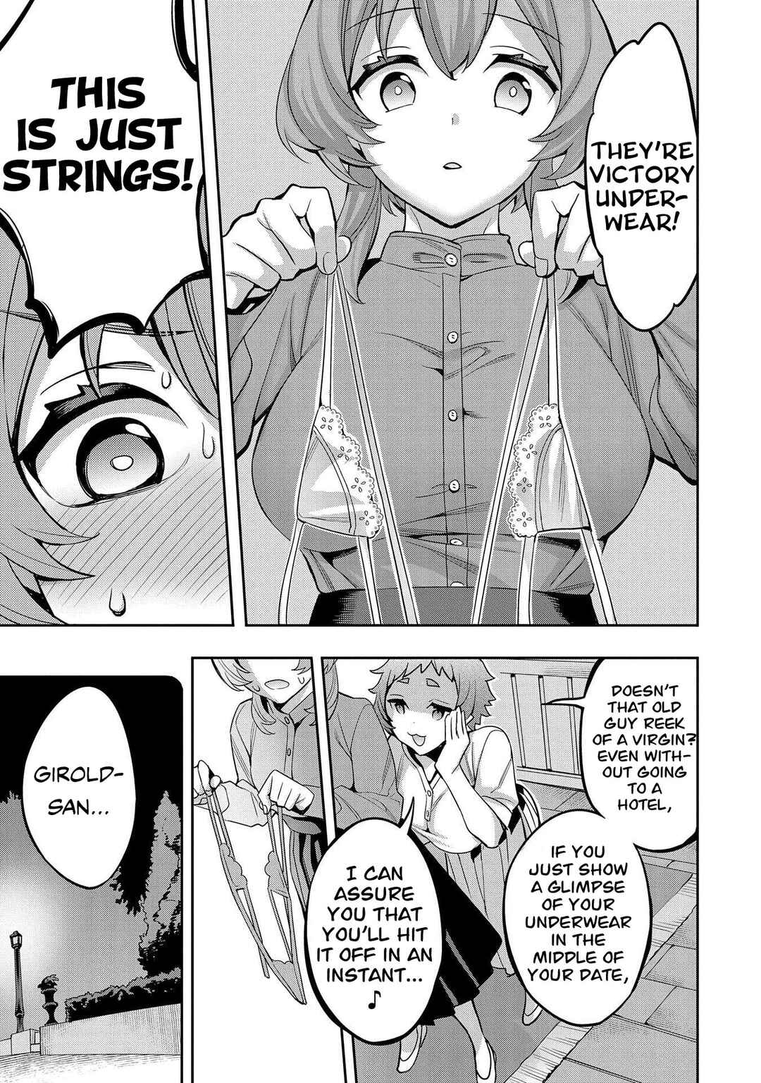 Page 4 Chapter 5.5 Tensei Shitekara 40-nen. Sorosoro, Ojisan mo Koi ga Shitai. Nidome no Jinsei wa Harem Route?!