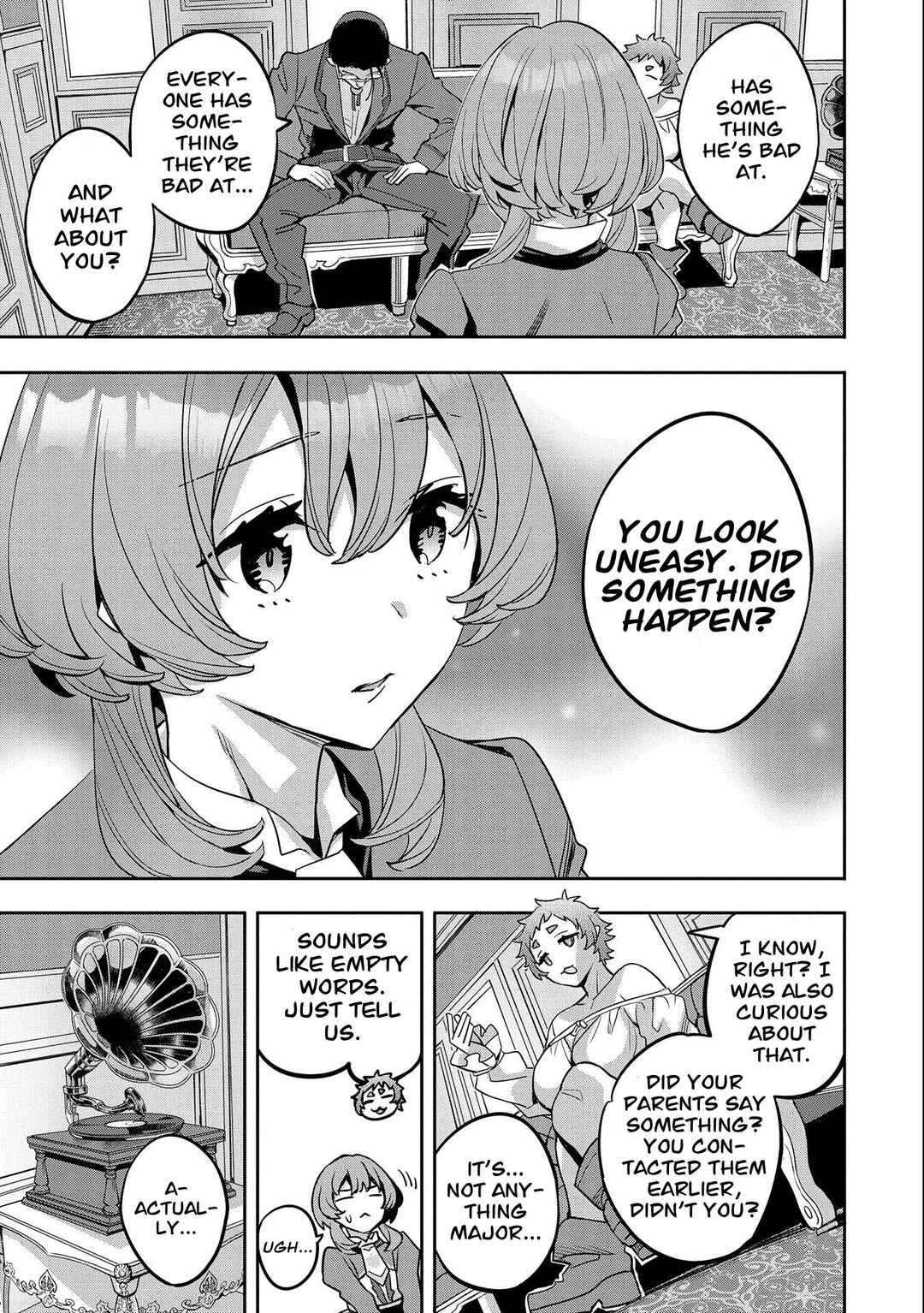 Page 10 Chapter 13 Tensei Shitekara 40-nen. Sorosoro, Ojisan mo Koi ga Shitai. Nidome no Jinsei wa Harem Route?!