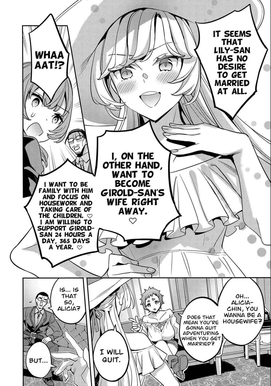 Page 13 Chapter 13 Tensei Shitekara 40-nen. Sorosoro, Ojisan mo Koi ga Shitai. Nidome no Jinsei wa Harem Route?!