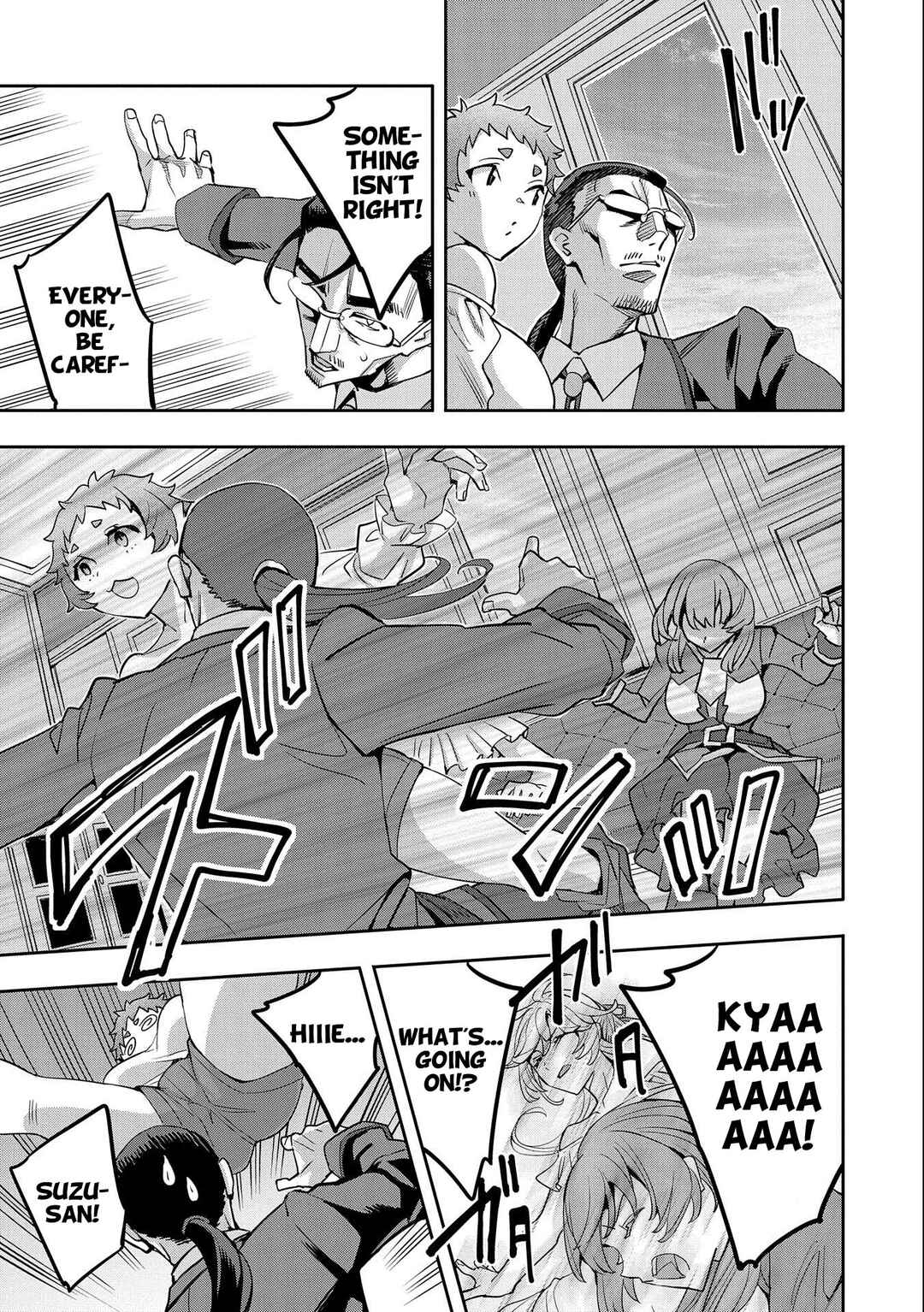 Page 18 Chapter 13 Tensei Shitekara 40-nen. Sorosoro, Ojisan mo Koi ga Shitai. Nidome no Jinsei wa Harem Route?!