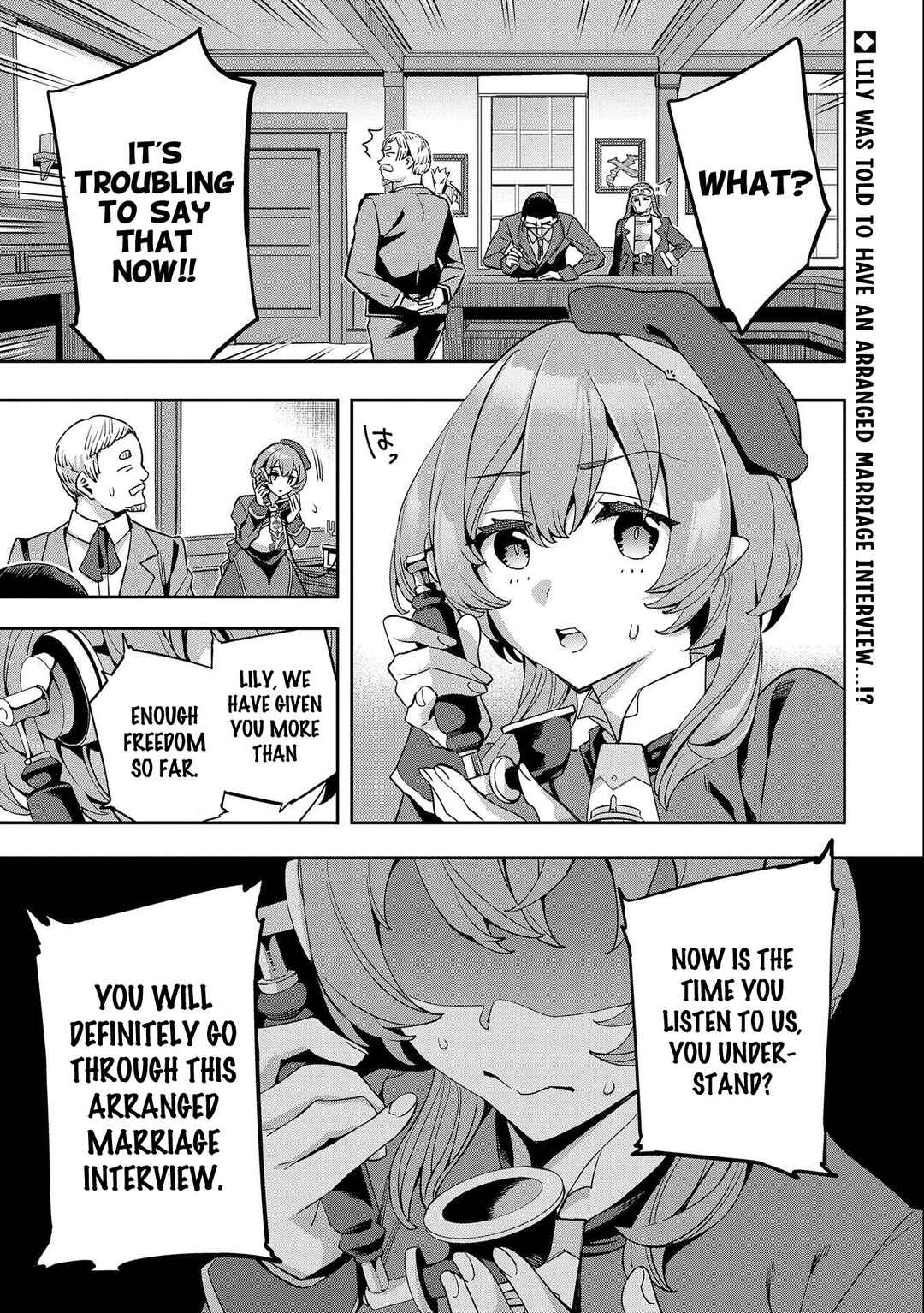 Page 2 Chapter 13 Tensei Shitekara 40-nen. Sorosoro, Ojisan mo Koi ga Shitai. Nidome no Jinsei wa Harem Route?!