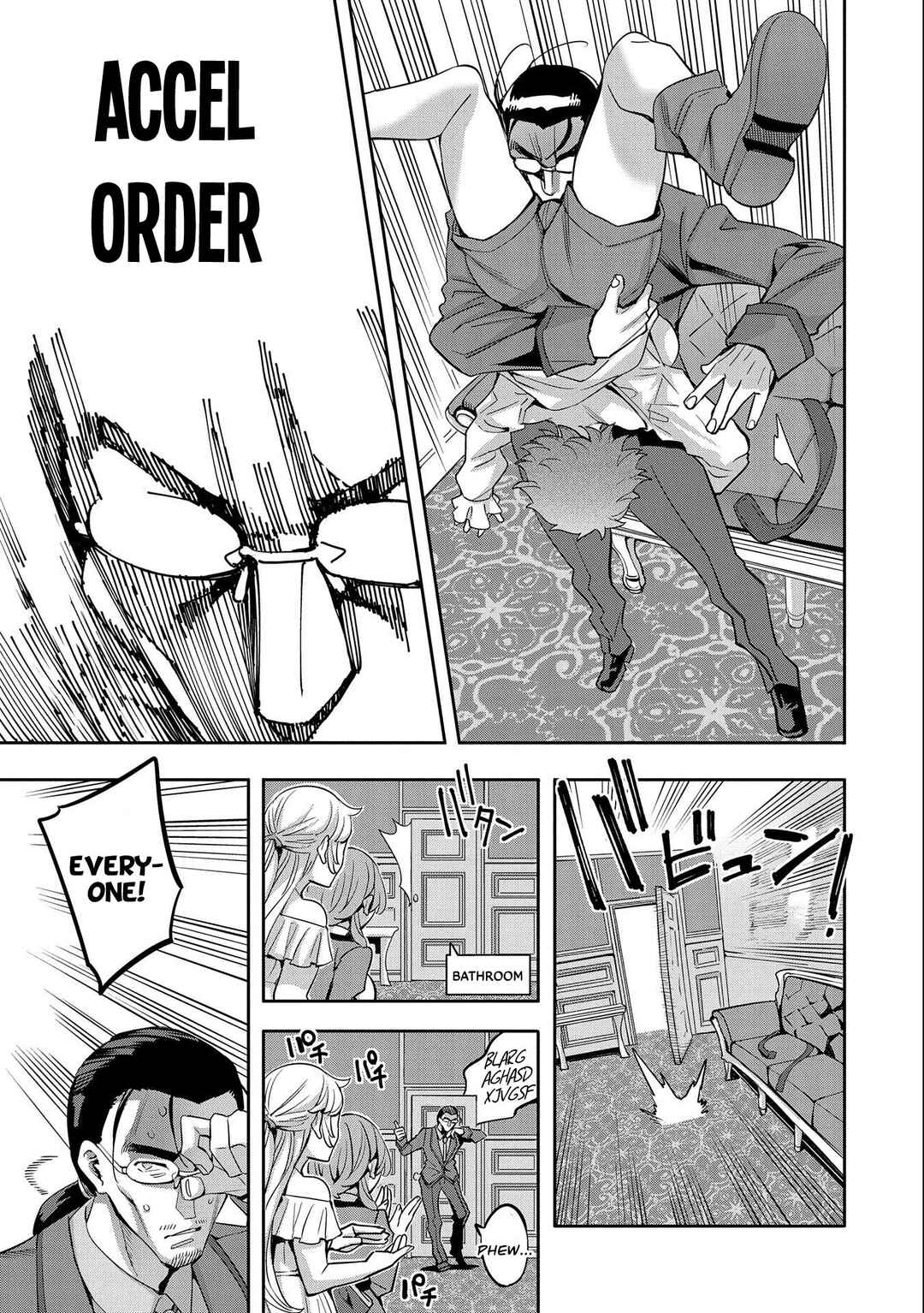 Page 22 Chapter 13 Tensei Shitekara 40-nen. Sorosoro, Ojisan mo Koi ga Shitai. Nidome no Jinsei wa Harem Route?!