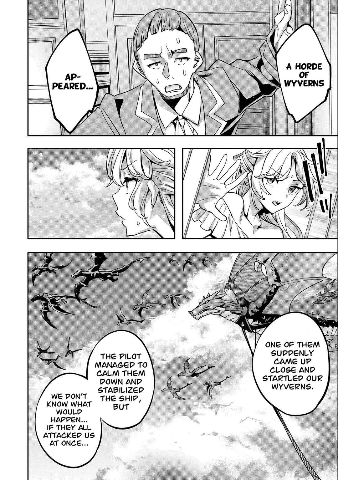 Page 23 Chapter 13 Tensei Shitekara 40-nen. Sorosoro, Ojisan mo Koi ga Shitai. Nidome no Jinsei wa Harem Route?!
