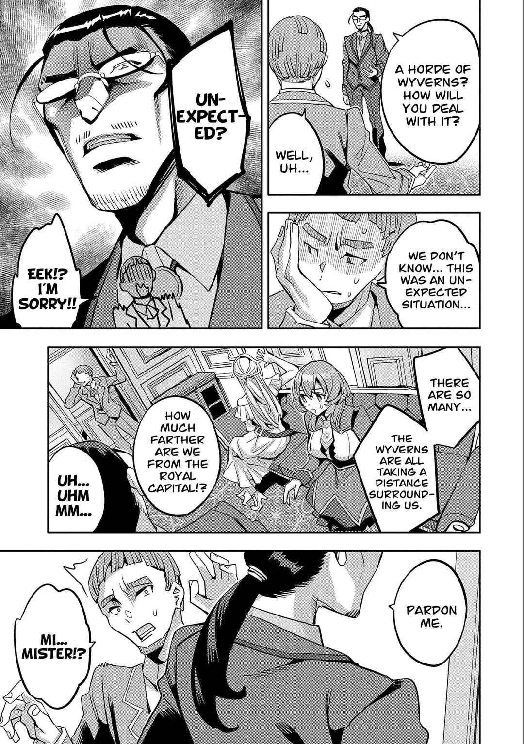 Page 24 Chapter 13 Tensei Shitekara 40-nen. Sorosoro, Ojisan mo Koi ga Shitai. Nidome no Jinsei wa Harem Route?!