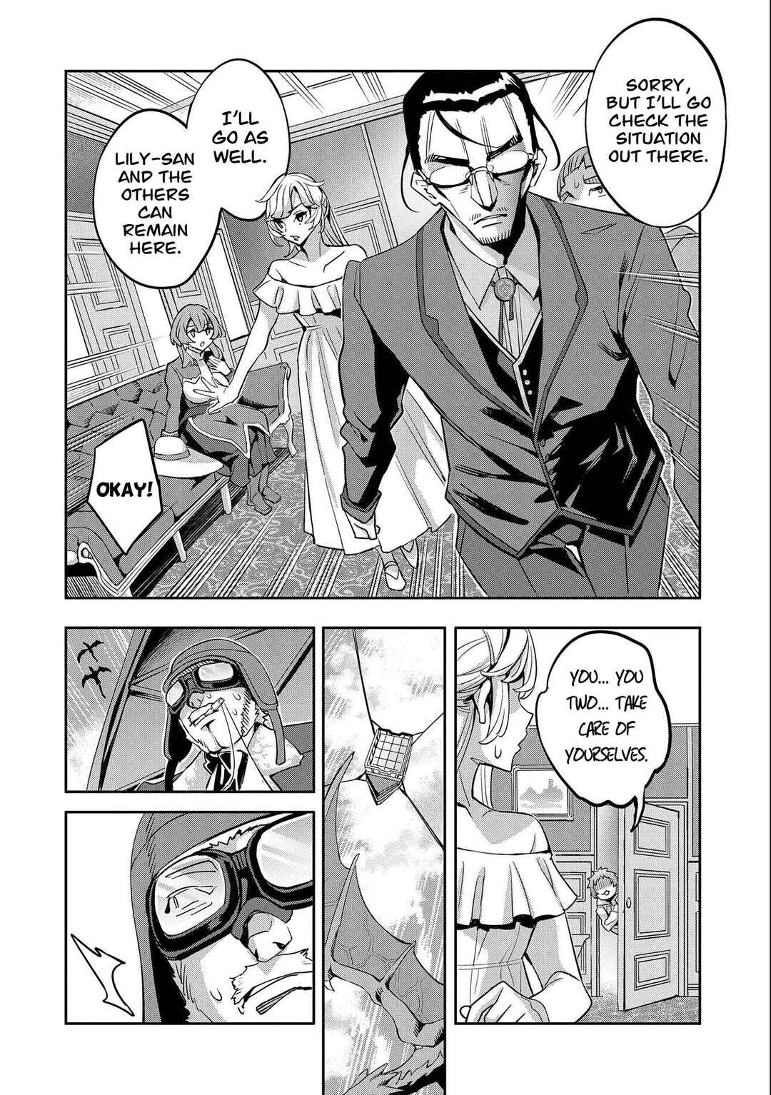 Page 25 Chapter 13 Tensei Shitekara 40-nen. Sorosoro, Ojisan mo Koi ga Shitai. Nidome no Jinsei wa Harem Route?!