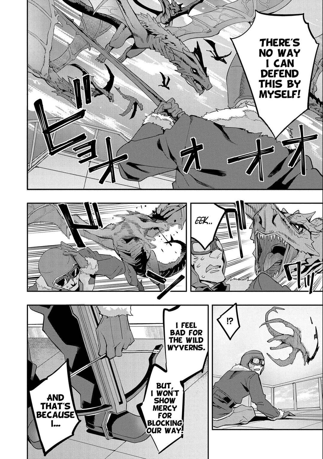 Page 31 Chapter 13 Tensei Shitekara 40-nen. Sorosoro, Ojisan mo Koi ga Shitai. Nidome no Jinsei wa Harem Route?!