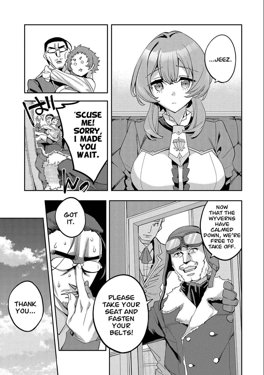 Page 8 Chapter 13 Tensei Shitekara 40-nen. Sorosoro, Ojisan mo Koi ga Shitai. Nidome no Jinsei wa Harem Route?!