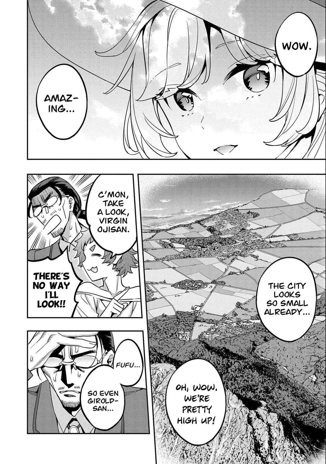 Page 9 Chapter 13 Tensei Shitekara 40-nen. Sorosoro, Ojisan mo Koi ga Shitai. Nidome no Jinsei wa Harem Route?!