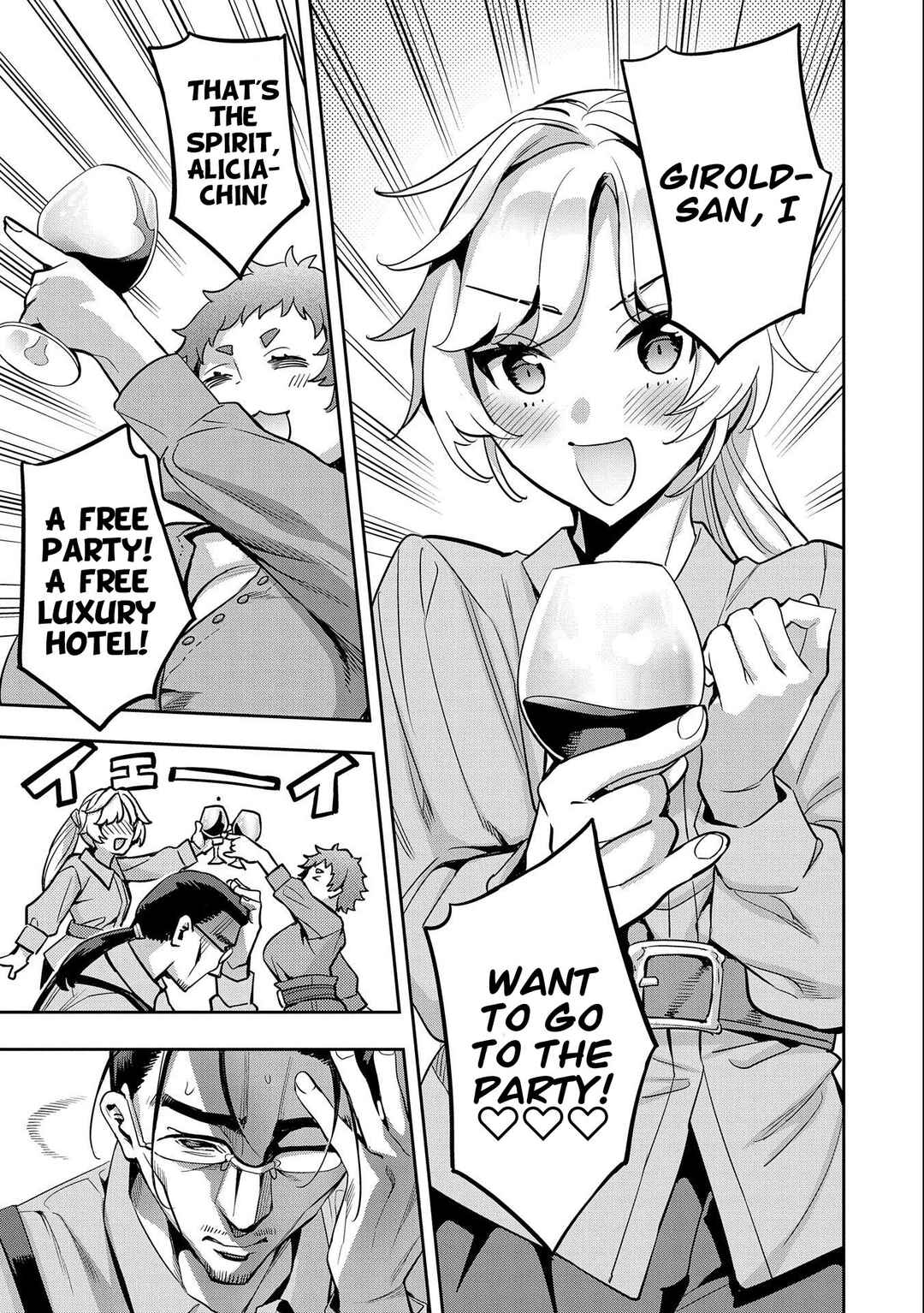 Page 18 Chapter 12 Tensei Shitekara 40-nen. Sorosoro, Ojisan mo Koi ga Shitai. Nidome no Jinsei wa Harem Route?!