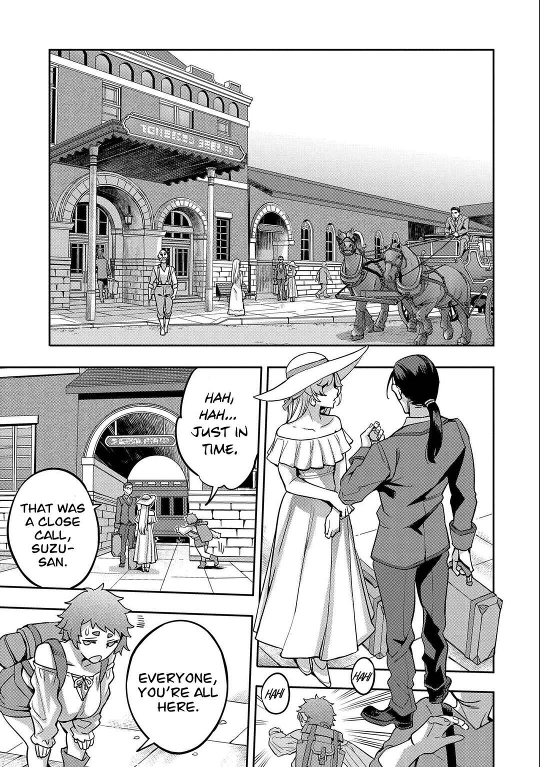 Page 20 Chapter 12 Tensei Shitekara 40-nen. Sorosoro, Ojisan mo Koi ga Shitai. Nidome no Jinsei wa Harem Route?!