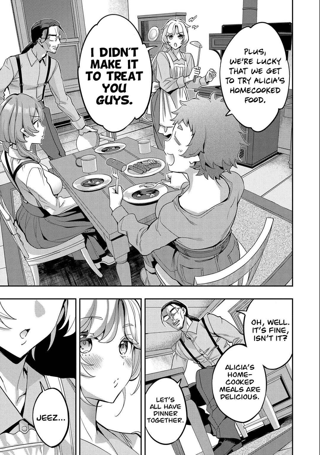 Page 6 Chapter 12 Tensei Shitekara 40-nen. Sorosoro, Ojisan mo Koi ga Shitai. Nidome no Jinsei wa Harem Route?!